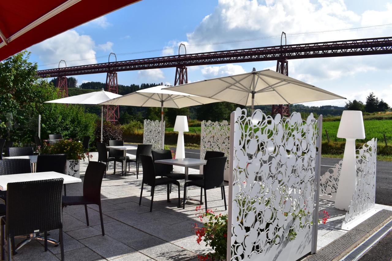 Logis Hotel Beau Site Loubaresse  Екстер'єр фото