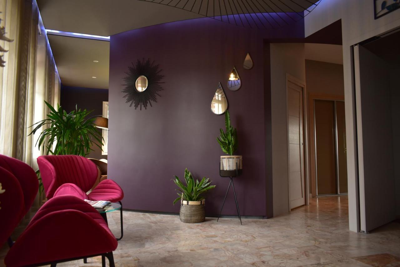 Logis Hotel Beau Site Loubaresse  Екстер'єр фото