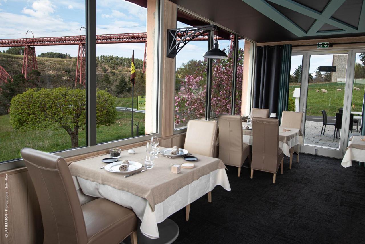 Logis Hotel Beau Site Loubaresse  Екстер'єр фото