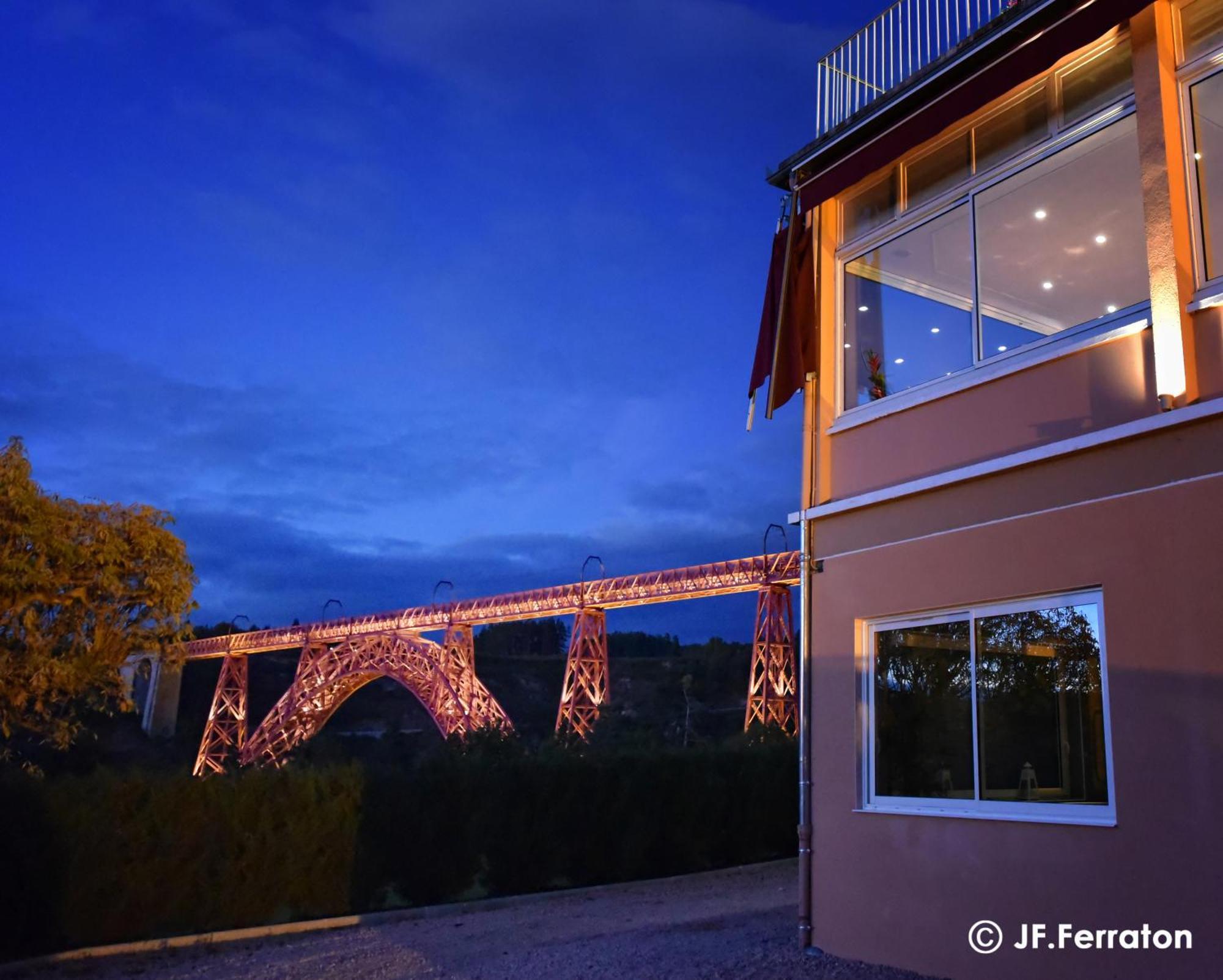 Logis Hotel Beau Site Loubaresse  Екстер'єр фото